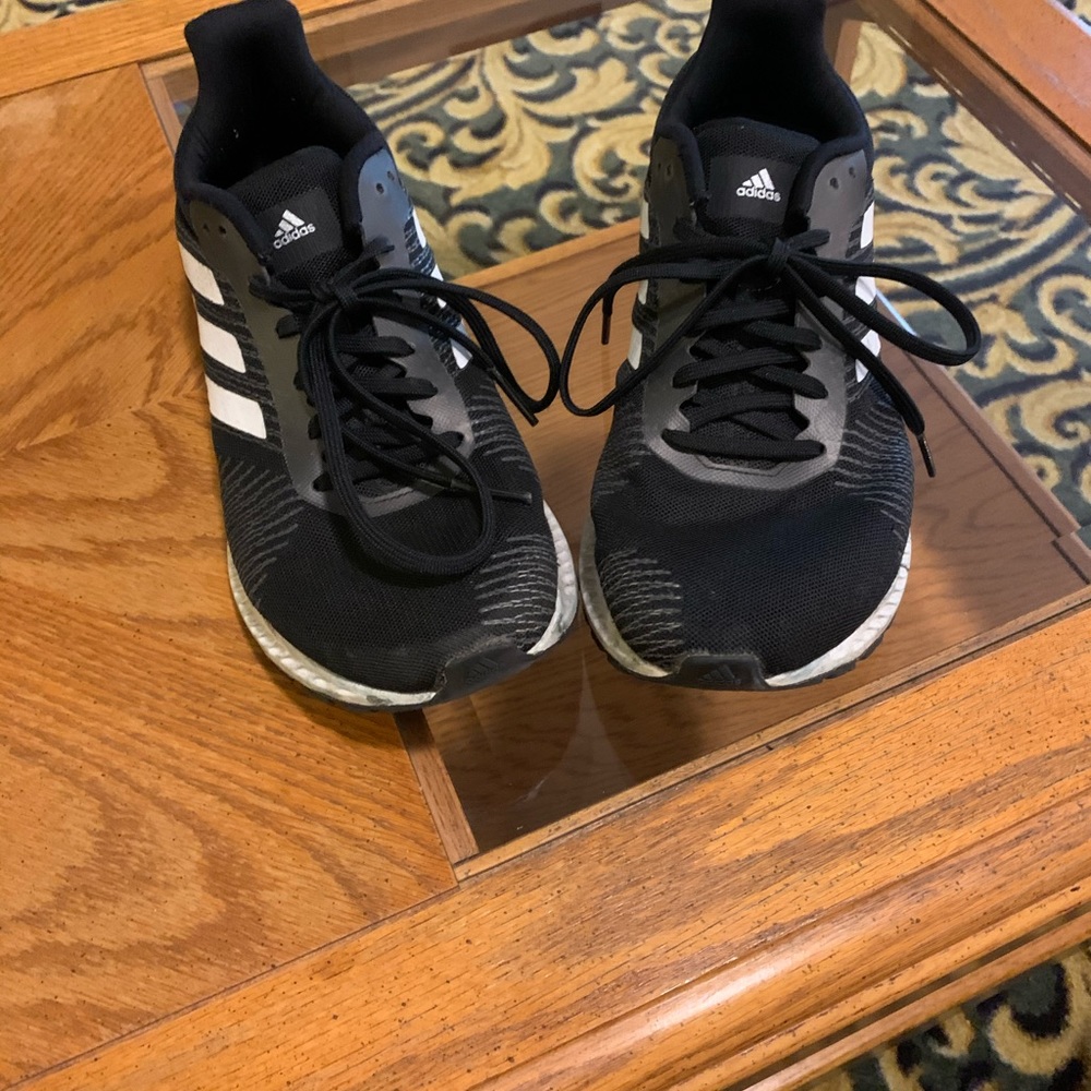 Adidas  Solar Blaze women’s running shoes 9